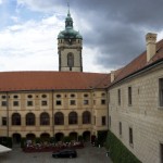 melnik wine tour chateau